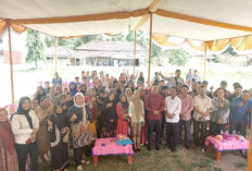 Minta Perbaiki Jalan hingga Penerangan di Beberapa Titik Rawan