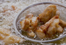 Bukan Cuma Gorengan, Ini Makanan yang Bisa Picu Kolesterol Tinggi