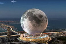 Dubai Hadirkan Keajaiban Baru, Proyek Moon Dubai dengan Biaya Fantastis Mencapai $5 Miliar