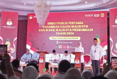 Panasnya Debat Wali Kota Prabumulih 2024: Visi Misi, Strategi, hingga Adu Gagasan!