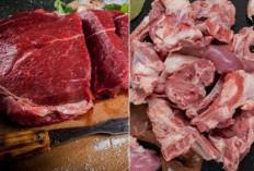 Daging Sapi vs Daging Kambing, Mana yang Lebih Baik untuk Kesehatan?