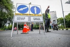 Daftar Terbaru Ganjil Genap Jakarta Jumat 10 April 2026: Cek Ruas Jalan dan Jam Berlaku