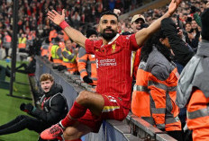 Mohamed Salah Resmi Perpanjang Kontrak Bersama Liverpool Hingga 2027
