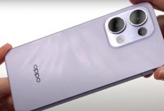 OPPO Reno13 5G Resmi di Indonesia, Bawa Kamera Selfie 50MP dan Layar Super Tajam
