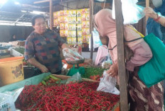 Minyak Goreng di OKU Timur Tembus Rp18 Ribu, Harga Cabai Ikut Meroket