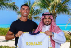 Ronaldo Teken Kontrak Baru, Gaji 1 Jam Cukup Membeli Mobil Kijang Innova