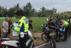Cegah Balap Liar, Ingatkan Remaja Soal Keselamatan Lebih Penting dari Gaya