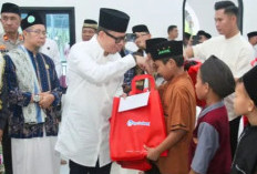 Bupati OKU Ajak Warga Jaga Kamtibmas Jelang Idul Fitri