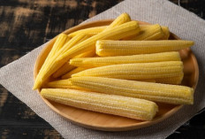 7 Khasiat Jagung Muda Wajib Masuk Menu Harianmu