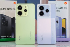 Harga dan Spesifikasi Terbaru Xiaomi Redmi Note 14 5G di Bulan Juni 2025, Kencang, Terjangkau, dan Stylish!