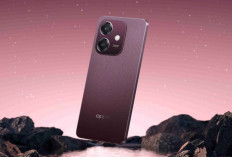 OPPO Rilis A5i dan A5i Pro, Ponsel Entry-Level Tangguh dengan Layar Besar dan Baterai Awet