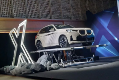 BMW X3 2025 Resmi Meluncur di Indonesia, Harganya Bikin Kaget!