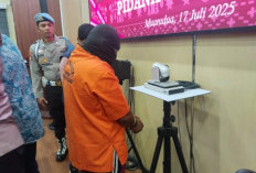 Polisi Amankan Tersangka Pencabulan Anak di Wisata Danau Ranau