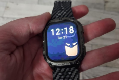 Smartwatch Tahan Banting Terbaik untuk Kerja Lapangan 2026 Baterai Awet, GPS Akurat, Harga Masuk Akal