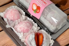 Resep Ichigo Daifuku, Camilan Viral yang Manis dan Menyegarkan