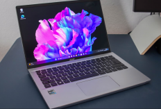 Rekomendasi Laptop Tipis dan Ringan Terbaik Februari 2026 