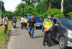 Polsek Buay Sandang Aji Tingkatkan Patroli KRYD, Antisipasi Kejahatan Jalanan