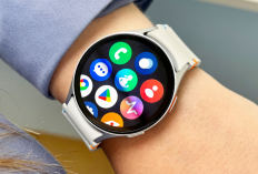Smartwatch Pria Baterai Awet dan Fitur Lengkap, Cocok Buat Kerja Sampai Gym
