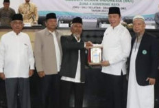 Ajak Ulama Ciptakan Suasana Damai Selama Pemilu