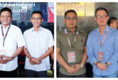 2 Pasangan Calon Bupati OKU Timur 2024 Selesaikan Jalani Tes Kesehatan