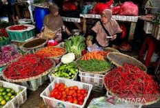Lonjakan Harga Cabai Tekan Daya Beli, Pasar Tradisional Kian Sepi Pembeli