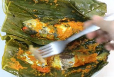 Resep Pepes Ikan Kembung, Lezatnya Masakan Tradisional Indonesia 