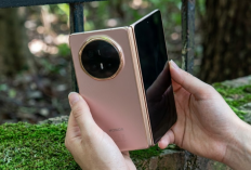 Honor Magic V6 Resmi Meluncur Global HP Lipat Tertipis di Dunia Kini Hadir di Asia-Pasifik dengan Baterai Mons