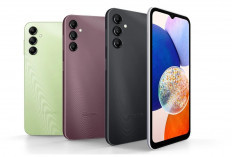 Samsung Galaxy A14 5G, HP 2 Jutaan yang Sudah 5G, Layar Lega, dan Kamera 50MP