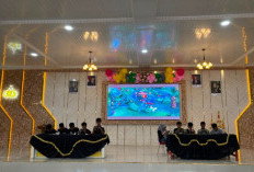 306 Gamer Ramaikan Turnamen Esports Mobile Legends Kapolres Cup 2026 OKU Timur