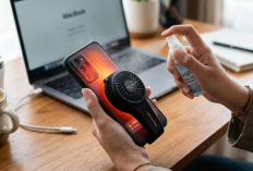 HP Cepat Panas? Ini Cara Mengatasinya Biar Tetap Adem dan Nggak Ngerusak Performa