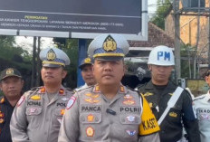 10.700 Pelanggaran Tertangkap Kamera ETLE dalam Operasi Patuh Musi 2025
