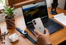 Satu Hari Tenggelam di Ekosistem Apple Ternyata Begini Rasanya
