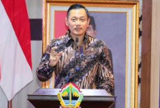 Resmikan Sertipikat Tanah Elektronik, Menteri ATR/BPN AHY Tanggapi Kasus Kejahatan Siber 