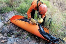 Pendaki Wanita Tewas Jatuh ke Dalam Jurang 250 Meter di Gunung Abang Bali