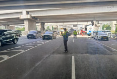 Kendaraan Balik ke Jakarta Makin Ramai