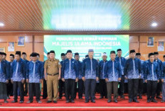 Pengurus MUI OKU Selatan Dikukuhkan, Siap Perkuat Sinergi dengan Pemkab