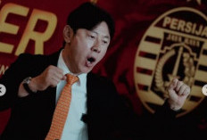 Resmi! Shin Tae-yong Jadi Pelatih Persija Targetkan Juara