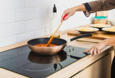 Rumah Listrik 900 VA Aman! Ini Kompor Listrik Low Watt Favorit Dapur Minimalis