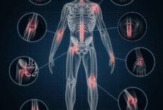 Macam-Macam Sendi pada Tubuh Manusia