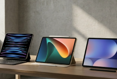 Tablet Terbaik untuk Desainer Grafis di 2026, iPad Pro M5 Masih Raja atau Xiaomi Pad 8 Pro Lebih Worth It?