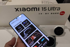 Xiaomi 15 Series, Layar Lebih Terang, Performa Gahar, dan Fitur AI Canggih