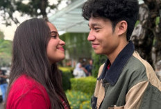 Kiesha Alvaro Dikabarkan Dekat dengan Aurora Ribero