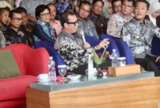 Dorong Sumsel Mandiri Pangan, Bupati OKU Perkenalkan Kopi Liberika