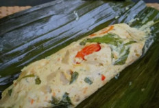 Resep Pepes Tahu Jamur Kemangi, Sajian Sehat dan Lezat dari Dapur Tradisional