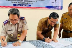 Targetkan ZNT OKU Rampung Tahun 2026