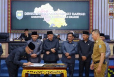 DPRD dan Pemkab OKU Selatan Sepakati Raperda APBD 2026 dan Empat Raperda 2025