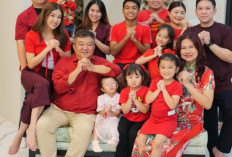 Rayakan Imlek, Sarwendah Undang Barongsai ke Rumahnya