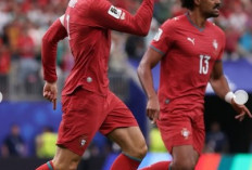 Pesta Gol Lawan Uzbekistan, Ronaldo Bikin Rekor Gila di Piala Dunia 2026