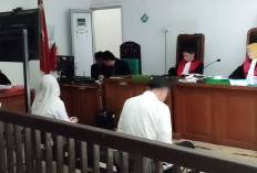 Eks Wawako Palembang Bantah Terima Aliran Dana