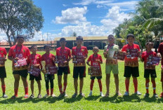 SSB Palembang Soccer Skills Borong Juara di Pelbagai Kelompok Umur